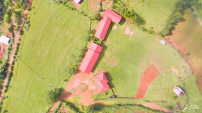 Lake bunyonyi view lodge